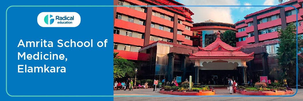 Amrita School of Medicine, Elamkara Kochi, Kerala 2025-2026 (UPDATED) Fees Structure, Cutoff, Admission Process