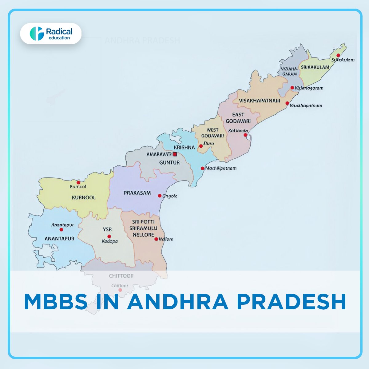 MBBS in Andhra Pradesh | Medical colleges in Andhra Pradesh:2025 Exam Updates, Eligibility, and Admission Process
