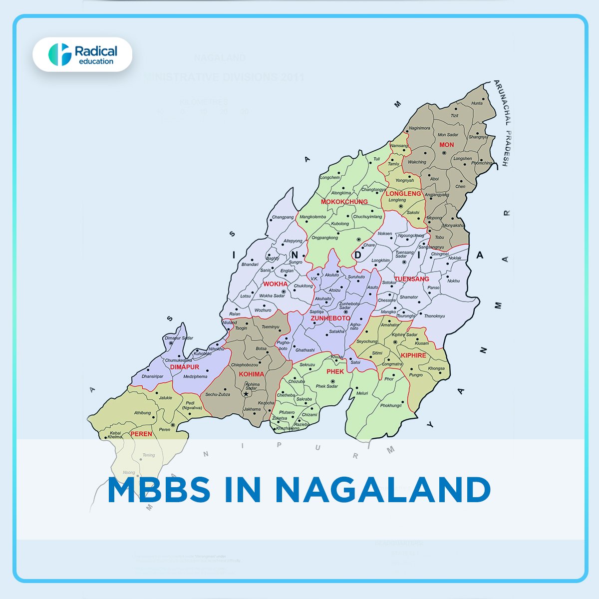 MBBS in Nagaland |Best Medical College in Nagaland Admission, Colleges, and Updates for 2025