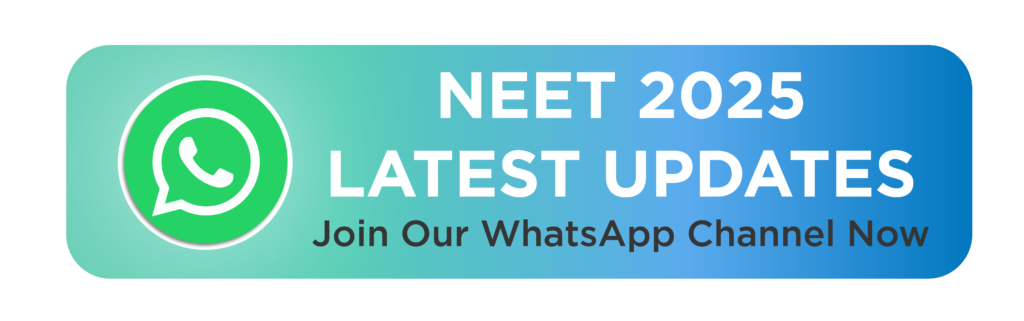 NEET UG 2025 Answer Key Released