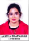 Astha Bhatnagar 