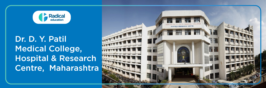 Padmashree Dr. D.Y. Patil Medical College Navi Mumbai Maharashtra Cut 2025-26 (updated) Fees Structure, Cut Off, Admission Process
