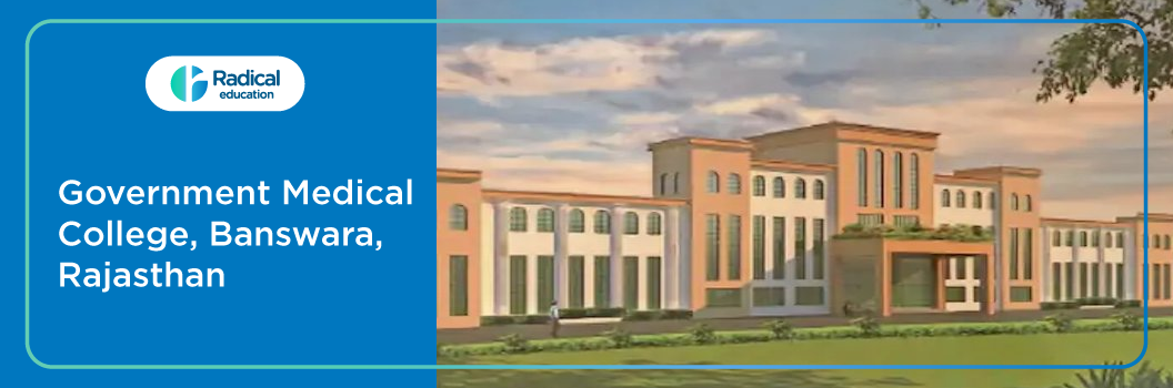 Government Medical College, Banswara