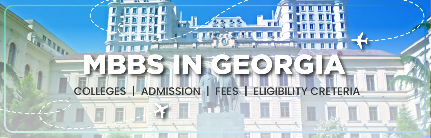 MBBS IN GEORGIA
