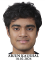 Arjun Kaushal