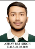 Abhay Raj Singh